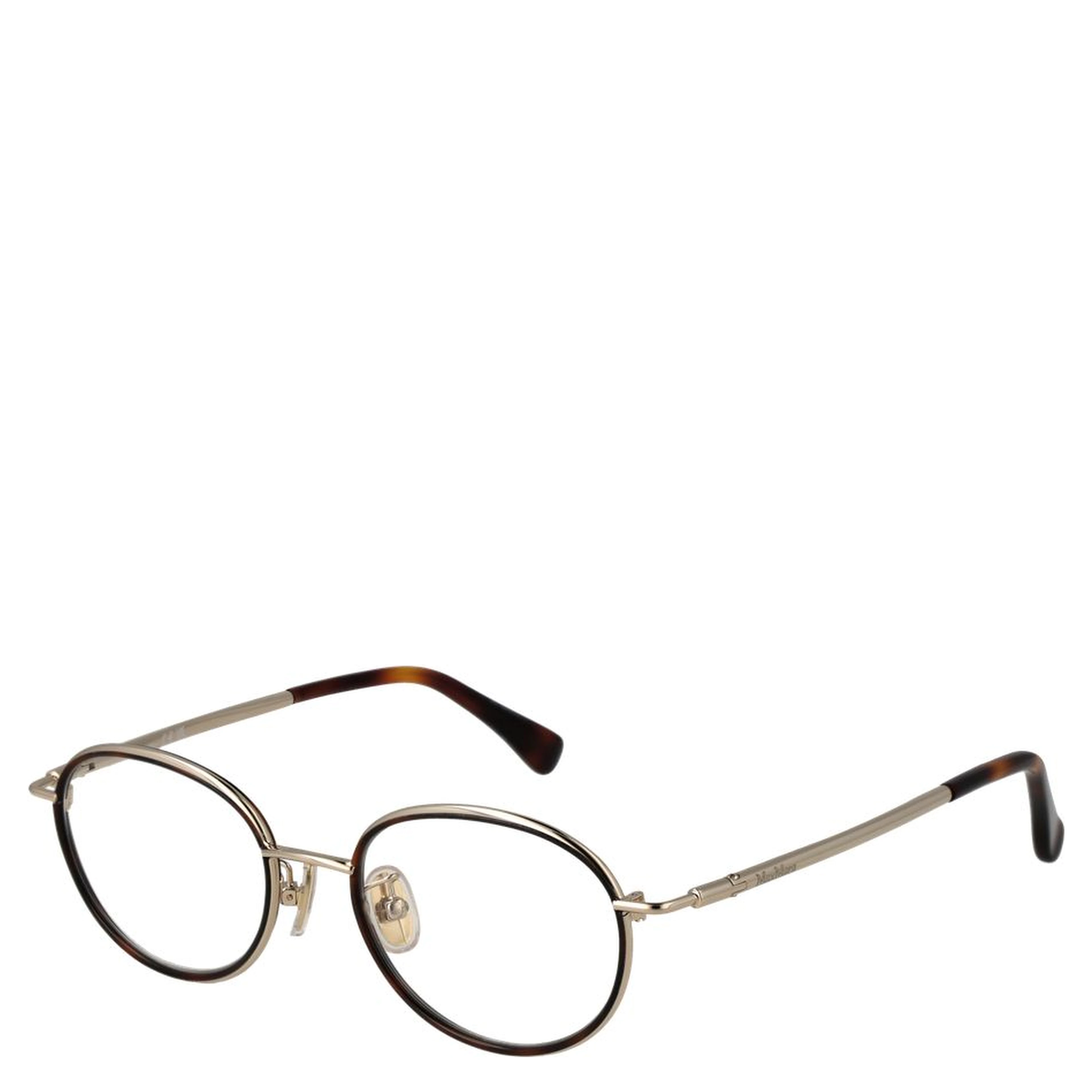 Brown Metal Glasses (Frames)