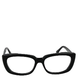 Black Acetate Glasses (Frames)