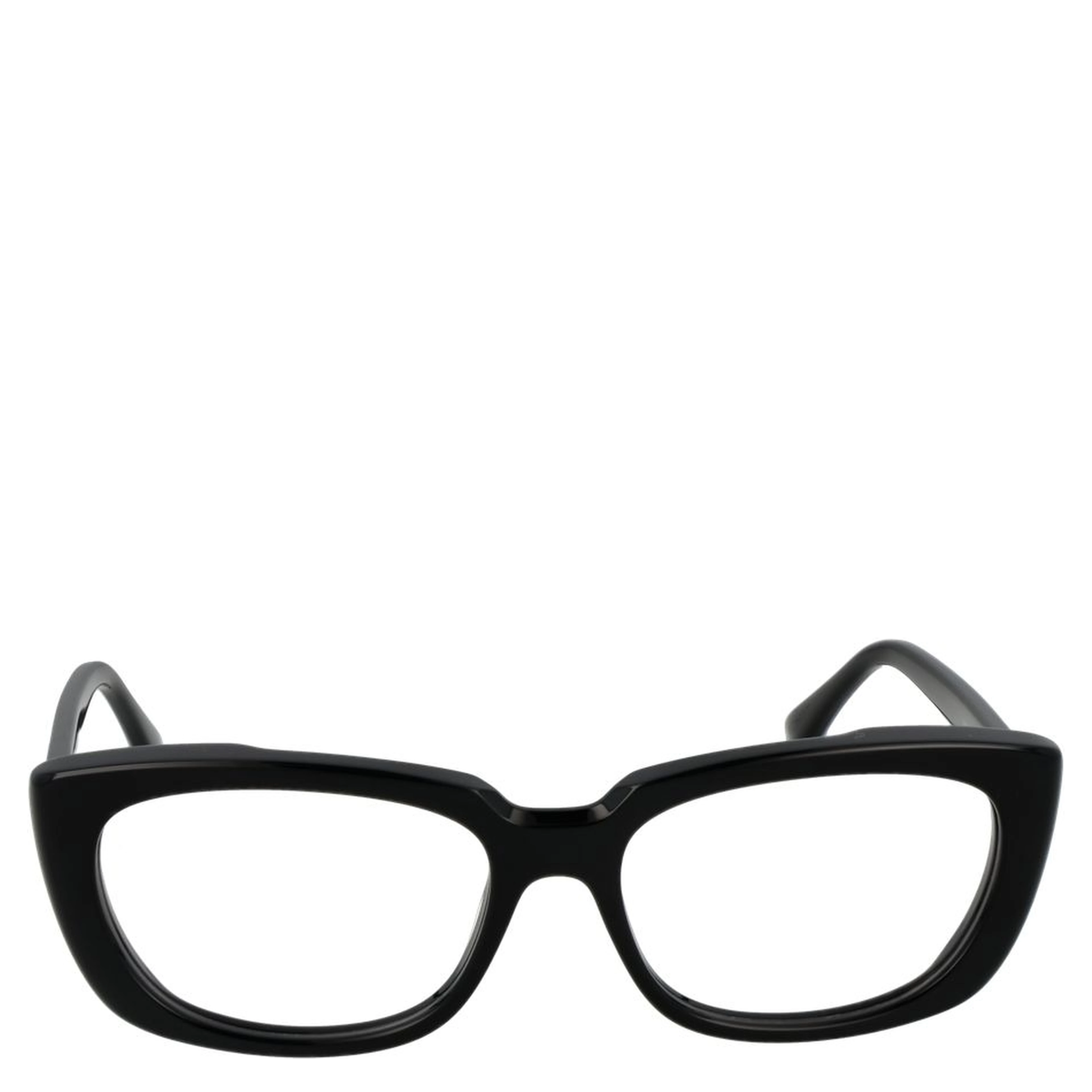 Black Acetate Glasses (Frames)