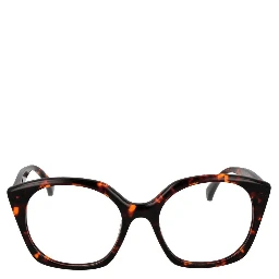 Brown Plastic Glasses (Frames)