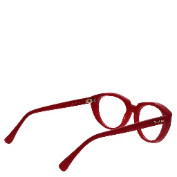 Red Acetate Glasses (Frames)