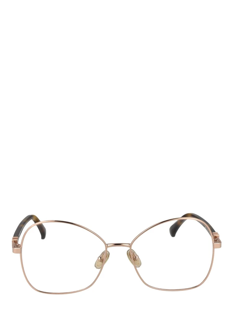 Rose Gold Metal Glasses (Frames) alternative