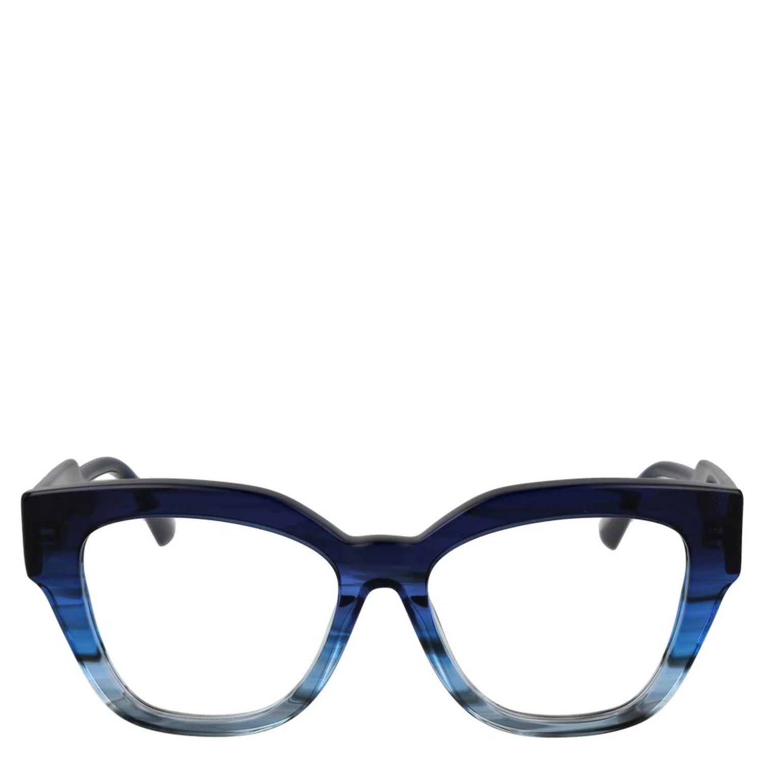 Blue Acetate Glasses (Frames)