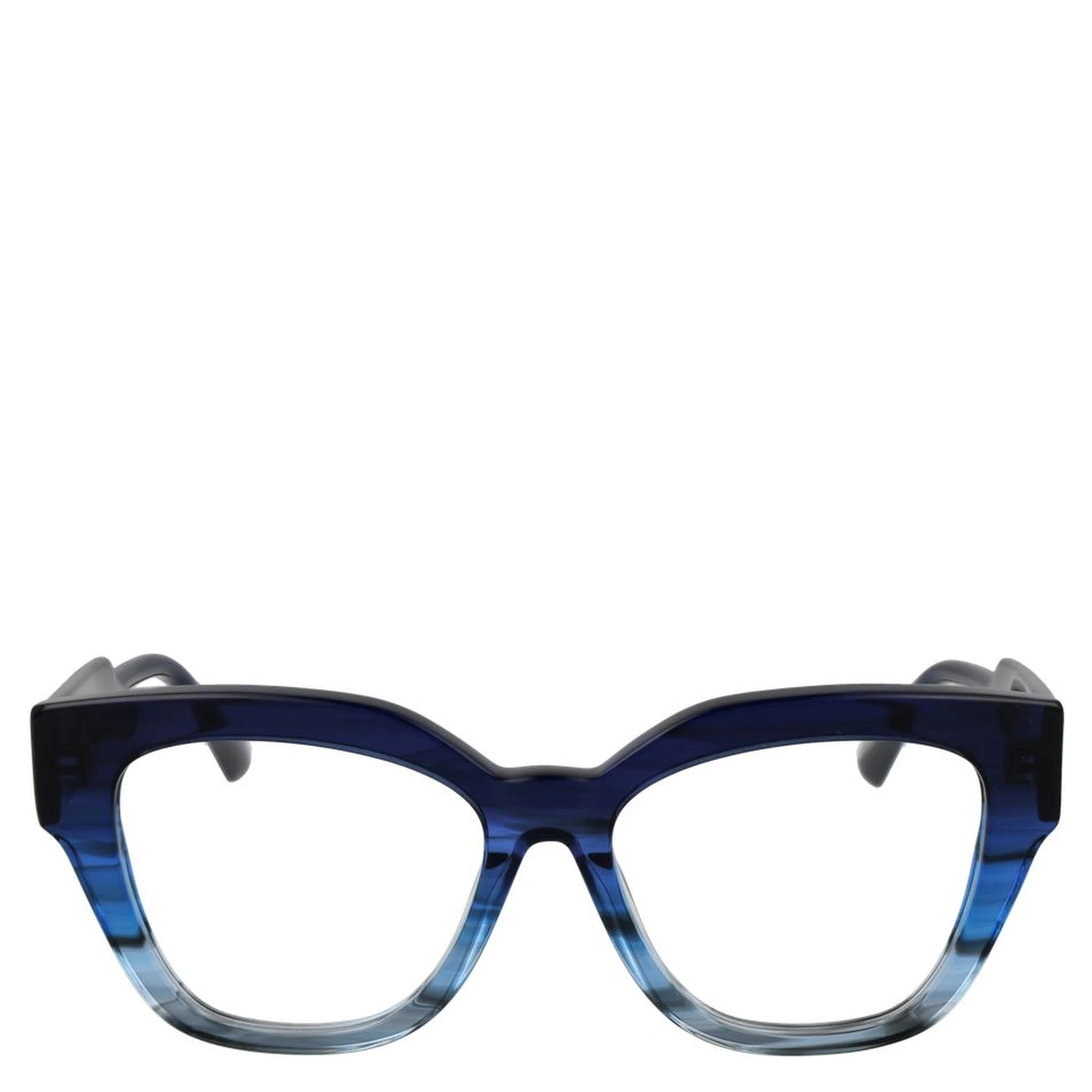 Blue Acetate Glasses (Frames)