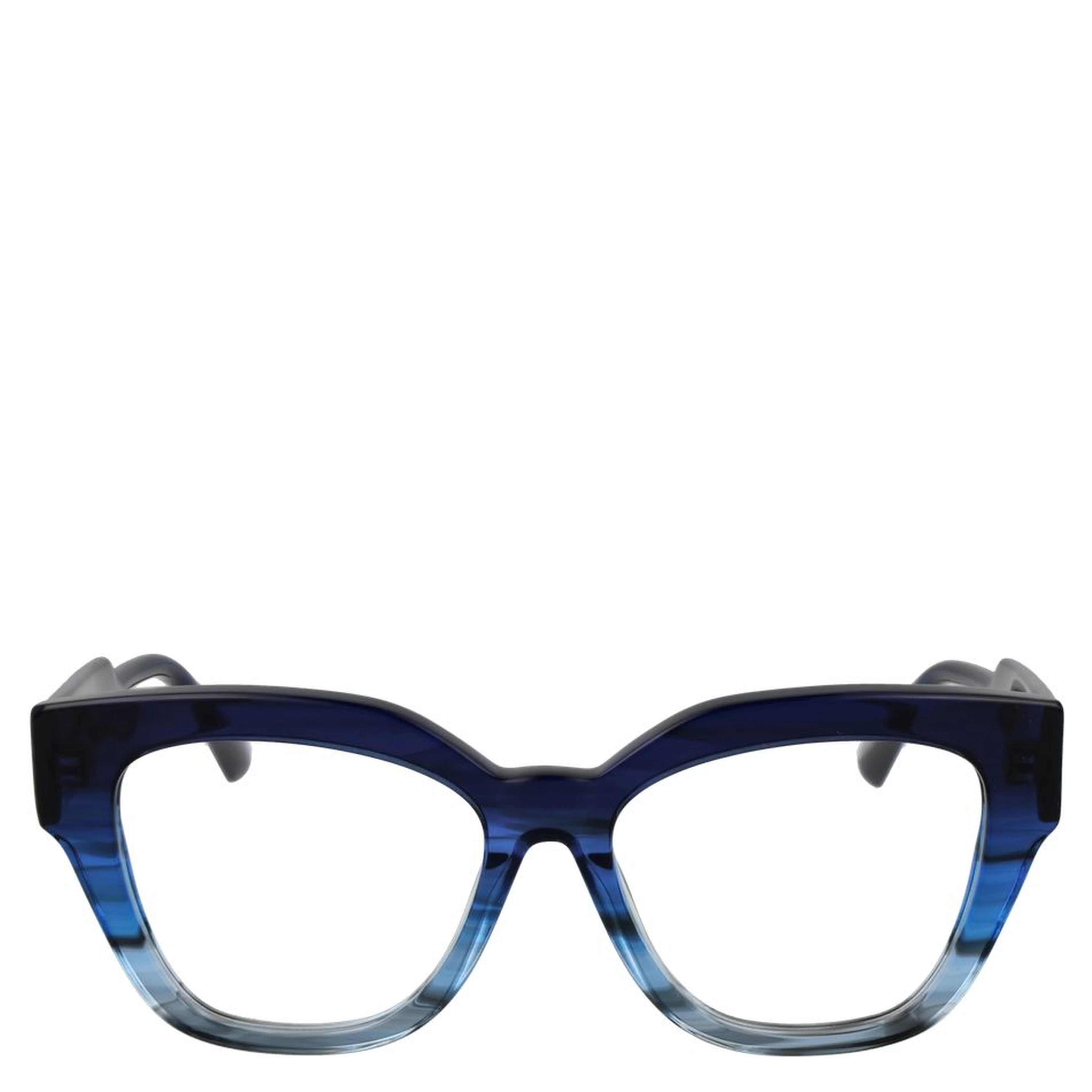 Blue Acetate Glasses (Frames)