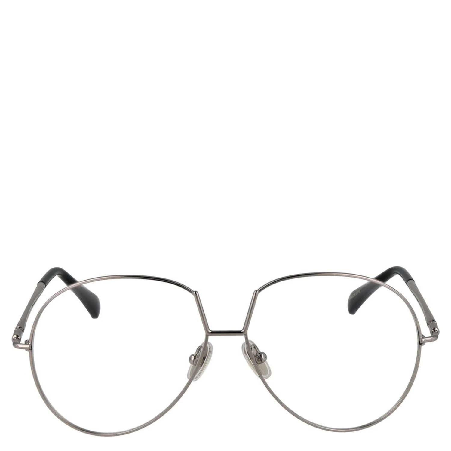 Silver Metal Glasses (Frames)