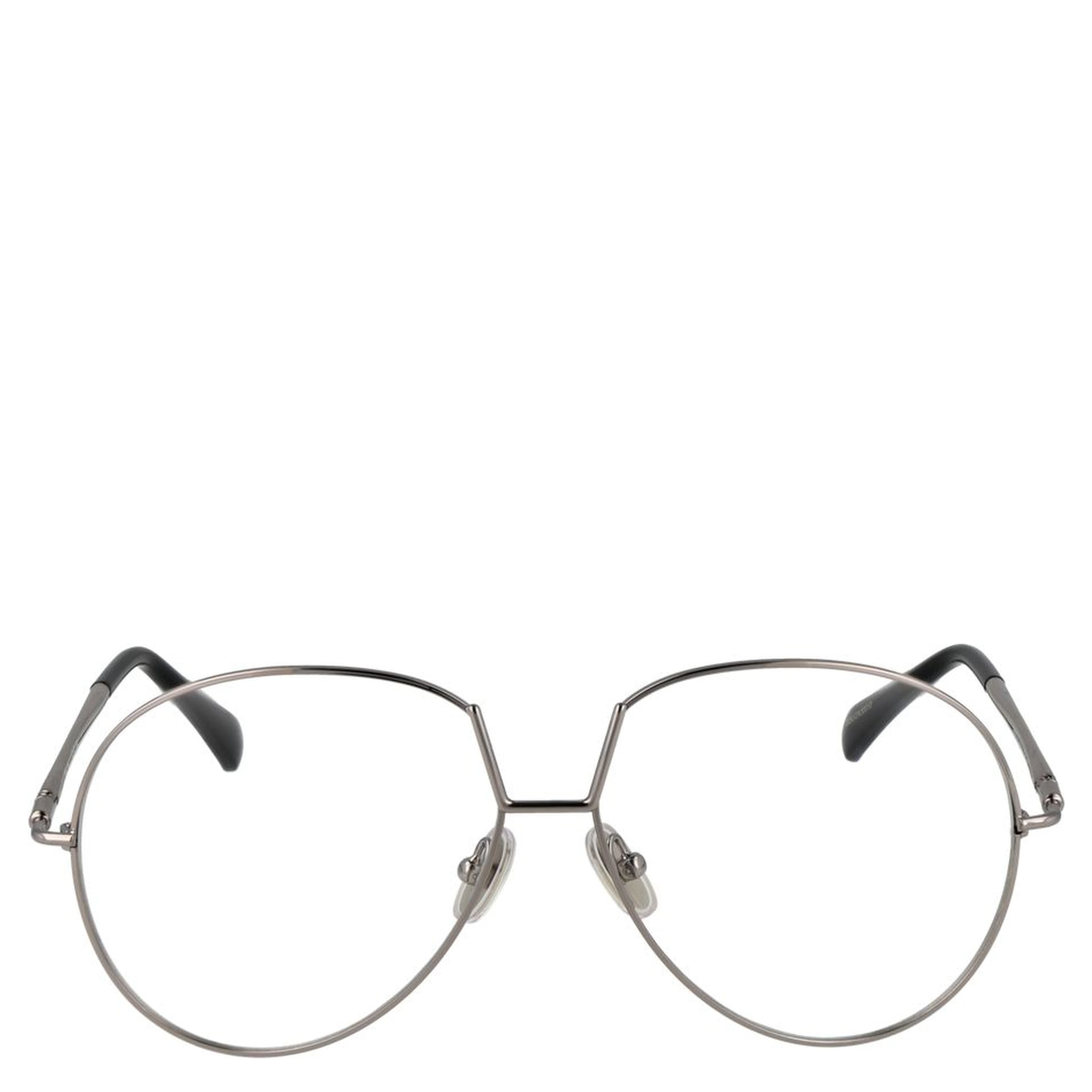 Silver Metal Glasses (Frames)