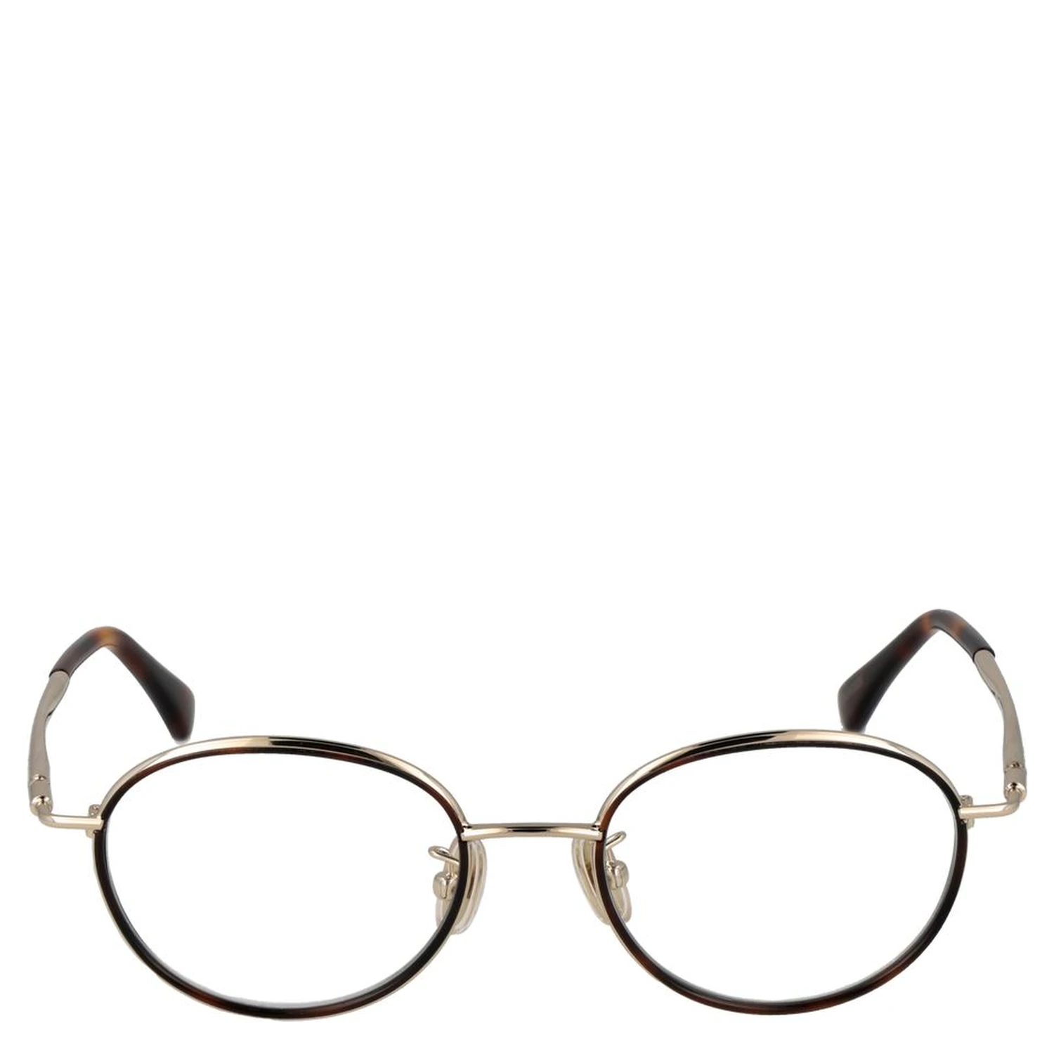 Brown Metal Glasses (Frames)