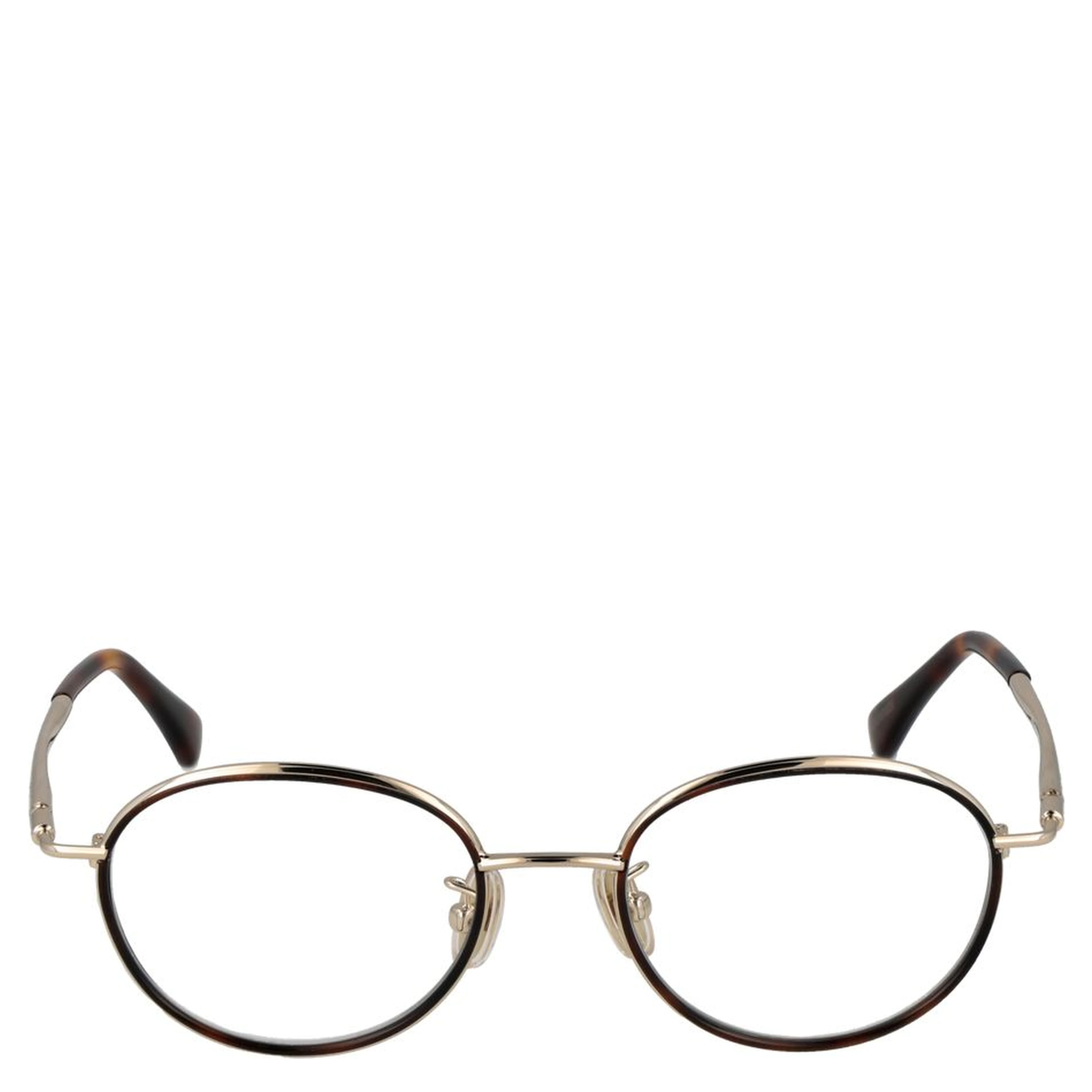 Brown Metal Glasses (Frames)
