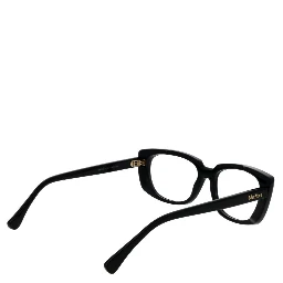 Black Acetate Glasses (Frames)