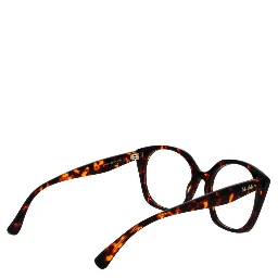 Brown Plastic Glasses (Frames)