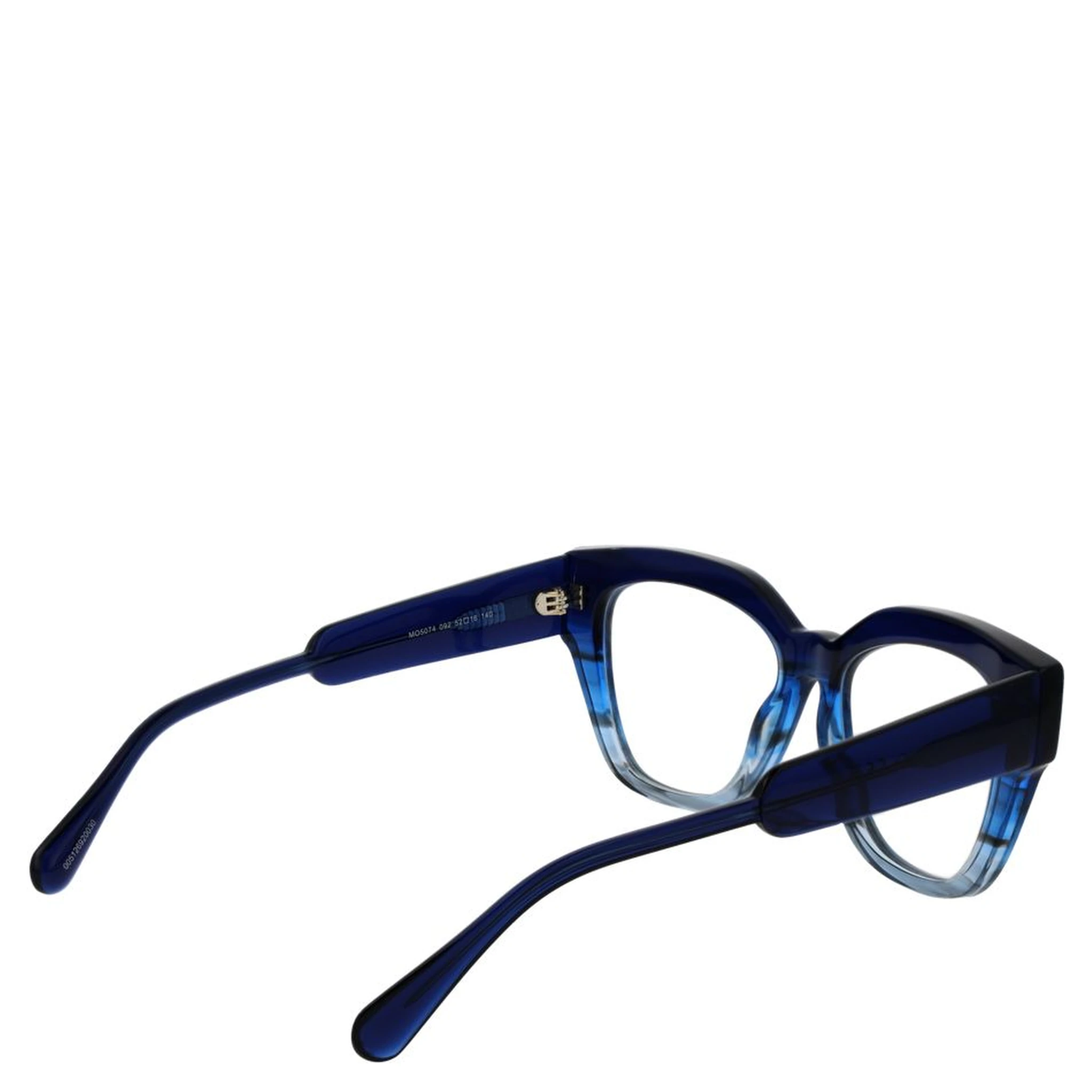 Blue Acetate Glasses (Frames)