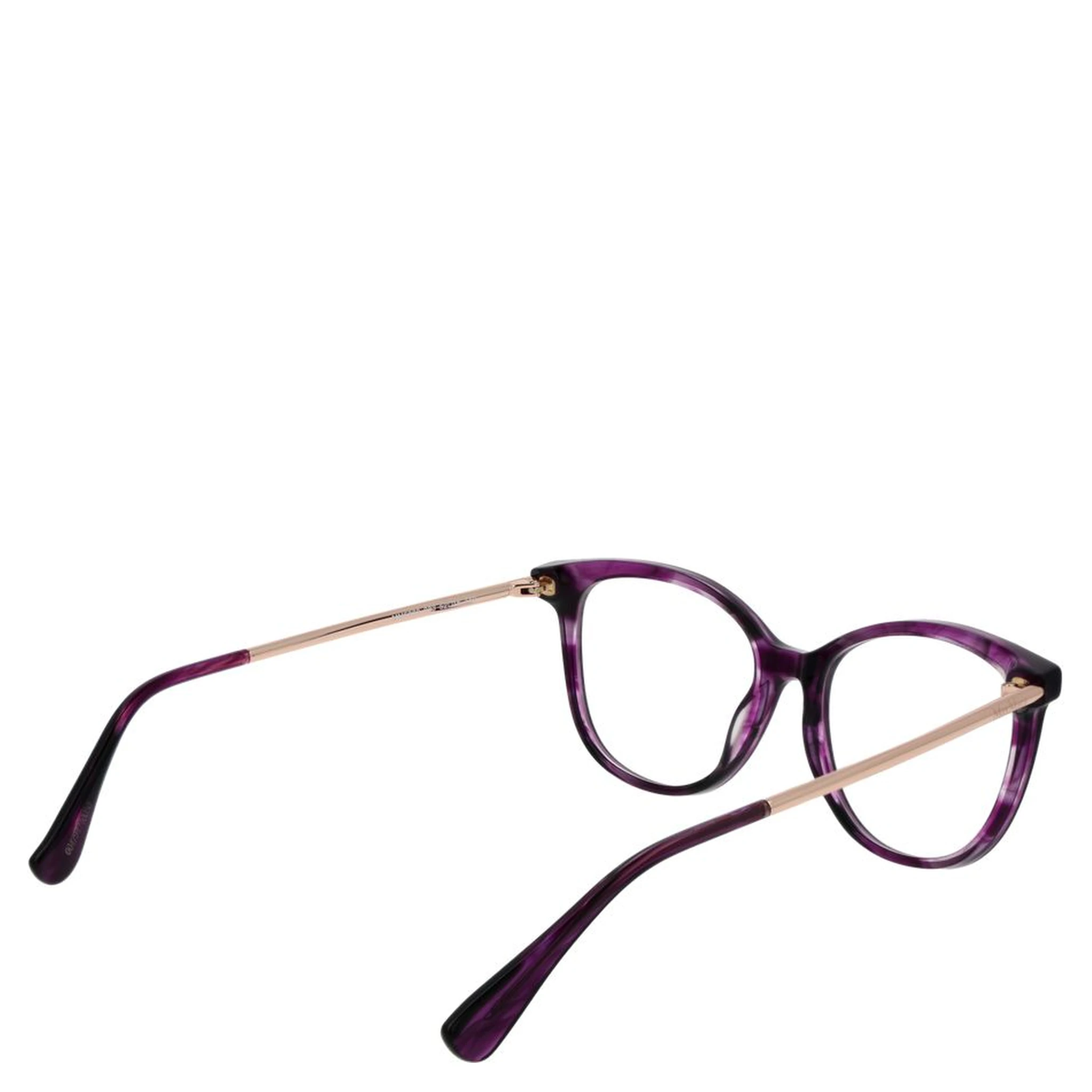 Purple Acetate Glasses (Frames)