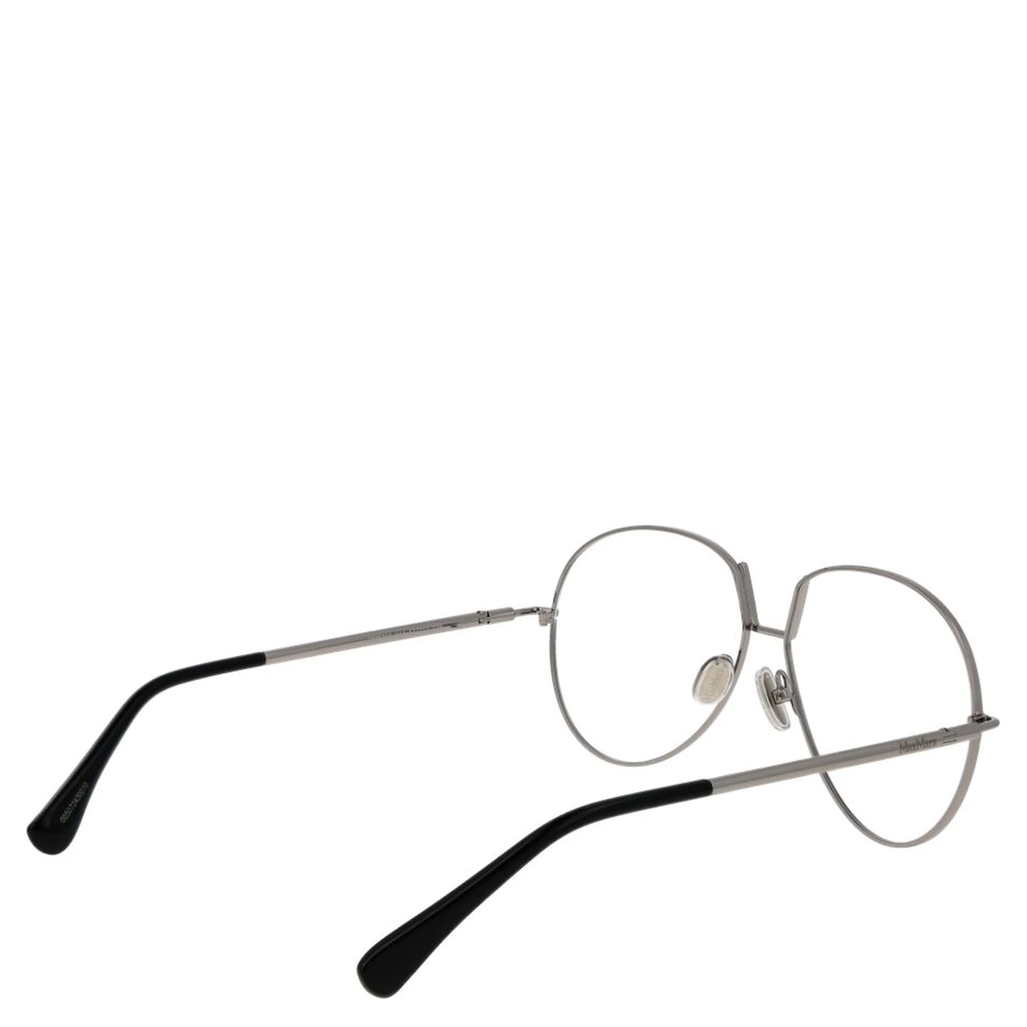 Silver Metal Glasses (Frames)