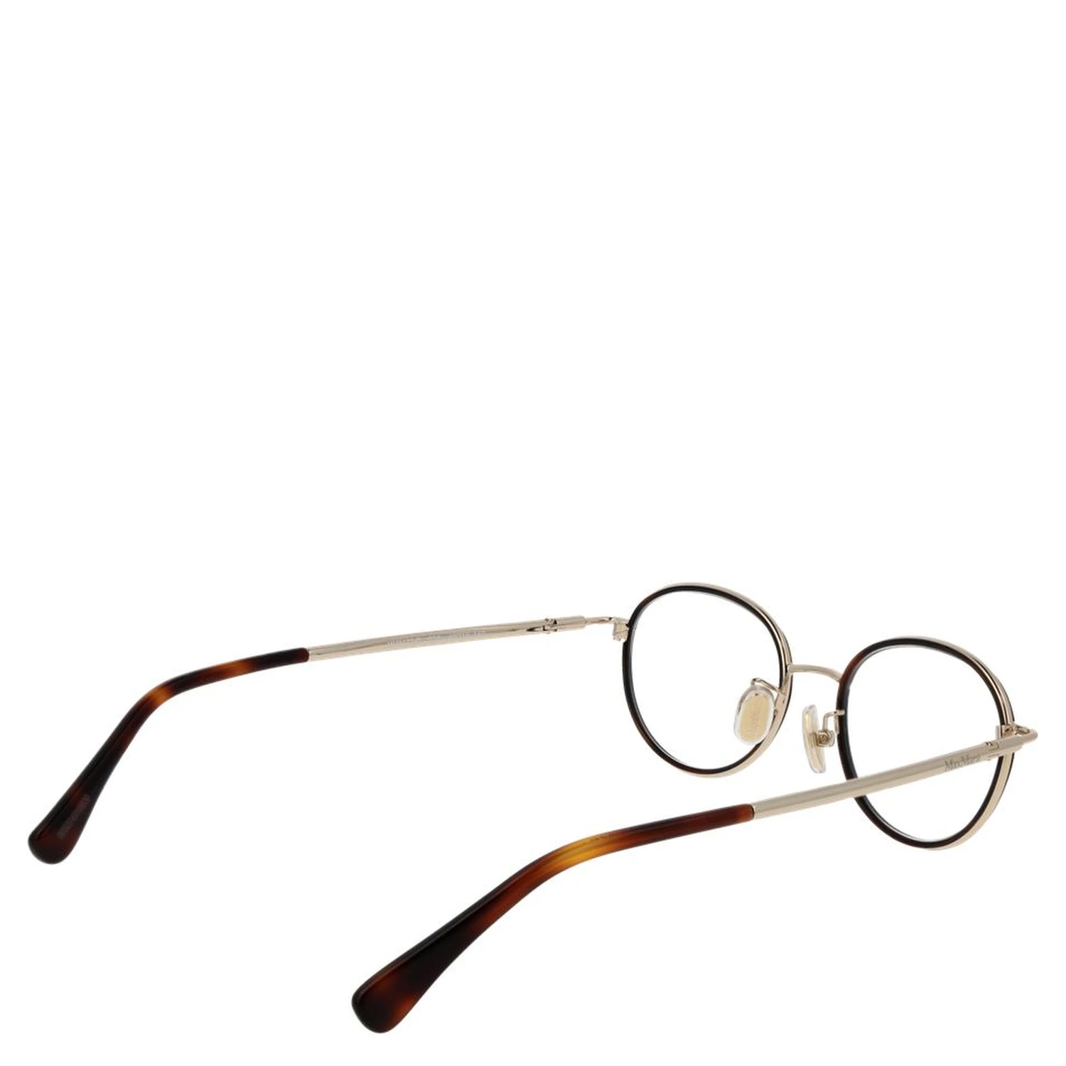 Brown Metal Glasses (Frames)
