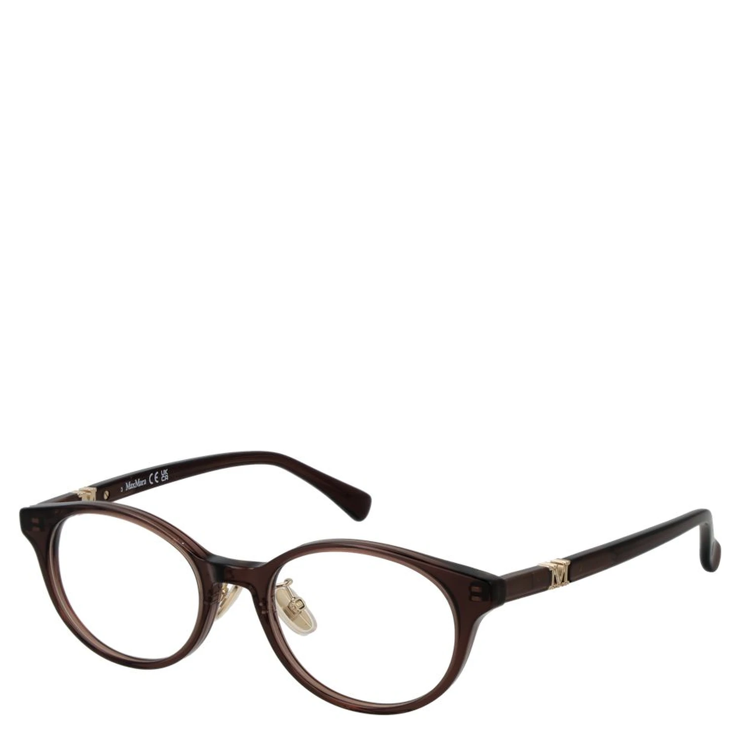Brown Acetate Glasses (Frames)