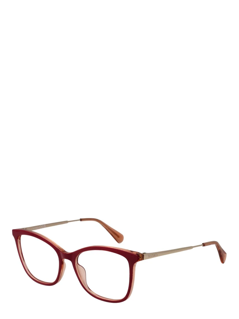 Purple Stainless Steel Glasses (Frames)