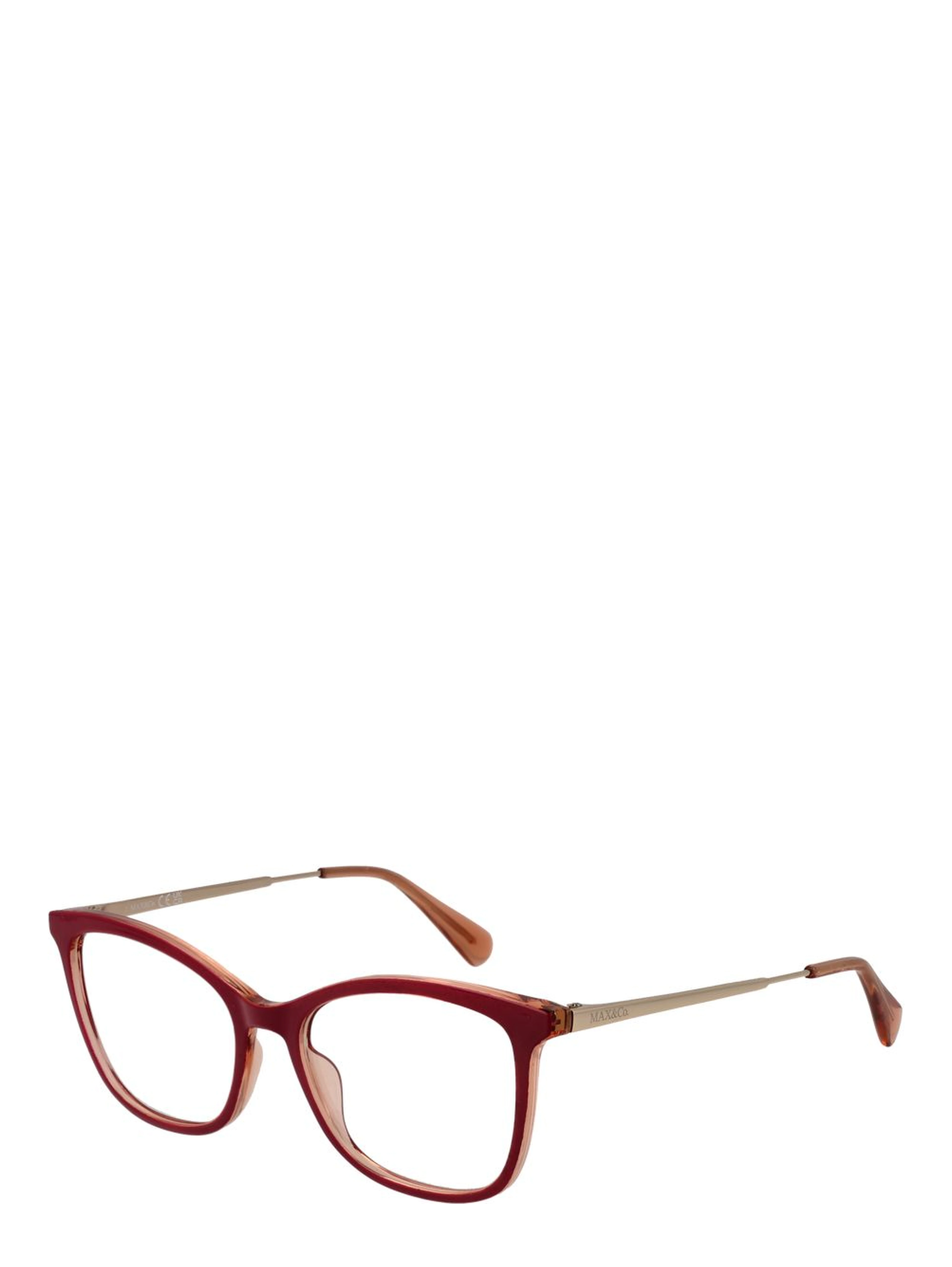 Purple Stainless Steel Glasses (Frames)