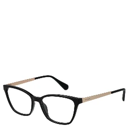 Black Plastic Glasses (Frames)