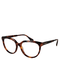 نظارات (إطارات) من الأسيتات البني