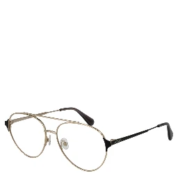 Gold Metal Glasses (Frames)