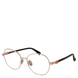 Rose Gold Metal Glasses (Frames)