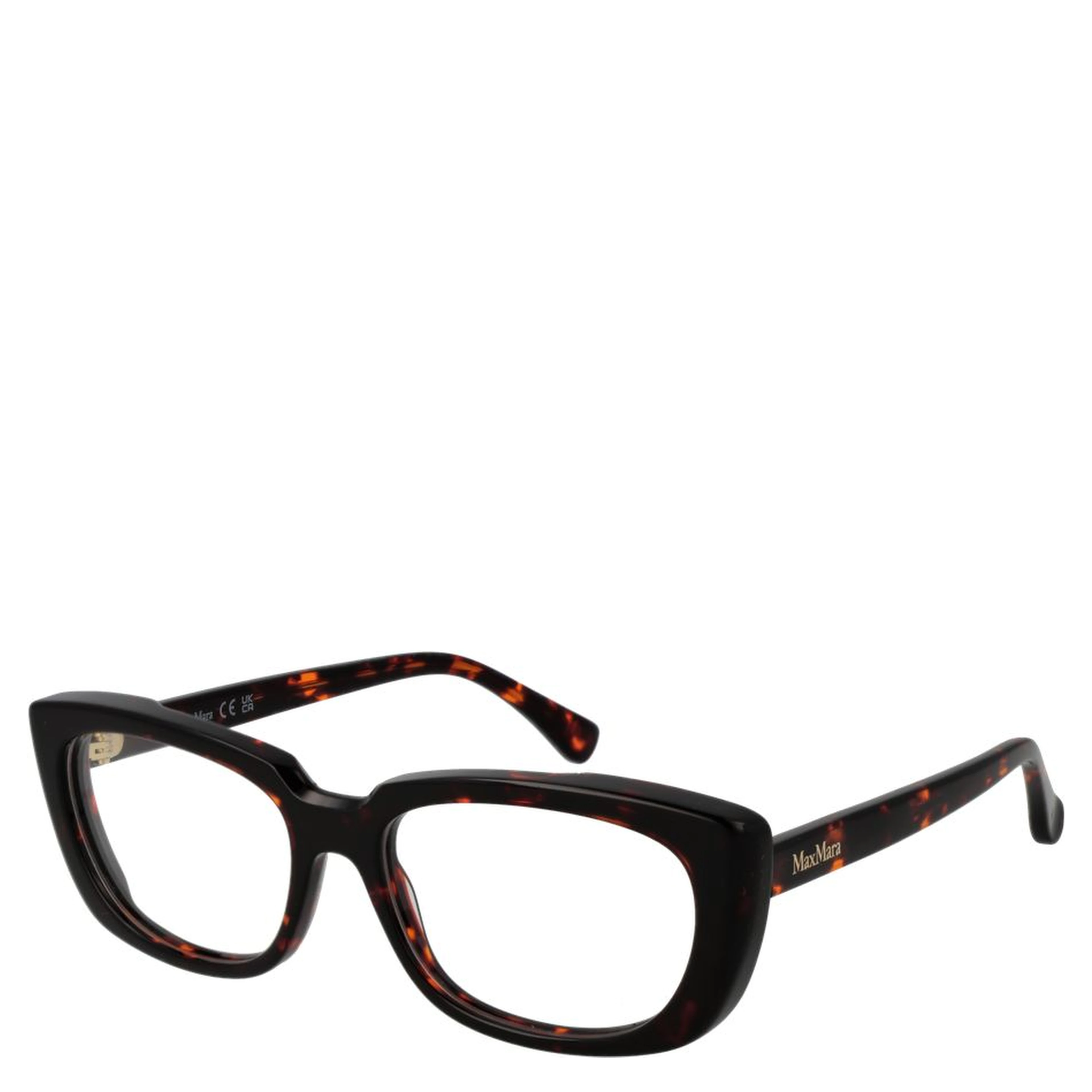 Brown Acetate Glasses (Frames)