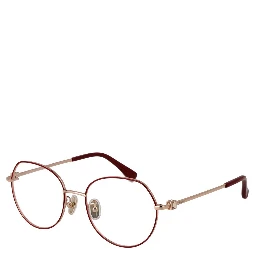 Red Metal Glasses (Frames)