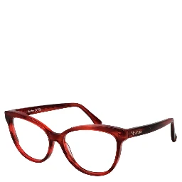 Red Acetate Glasses (Frames)