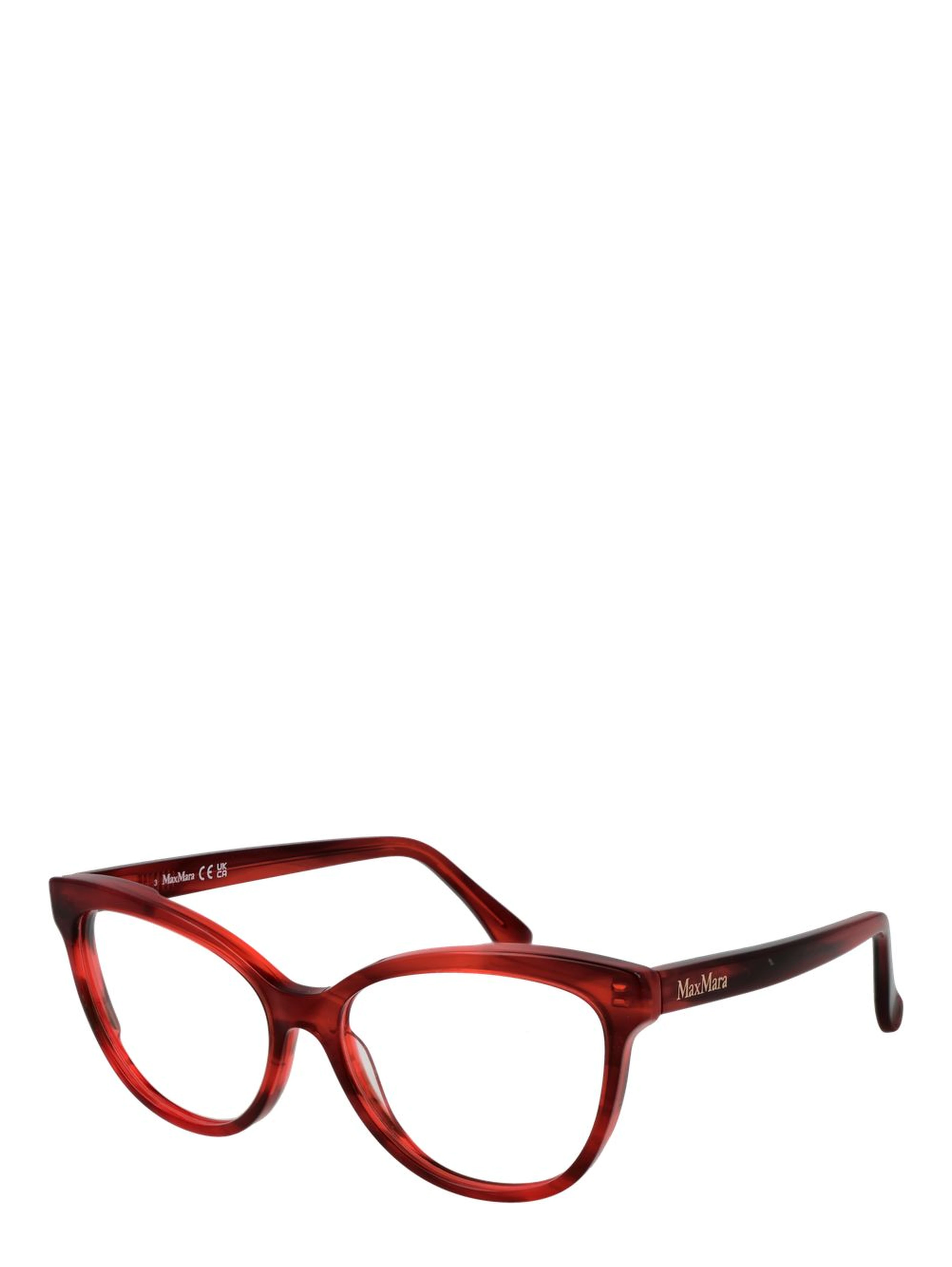 Red Acetate Glasses (Frames)