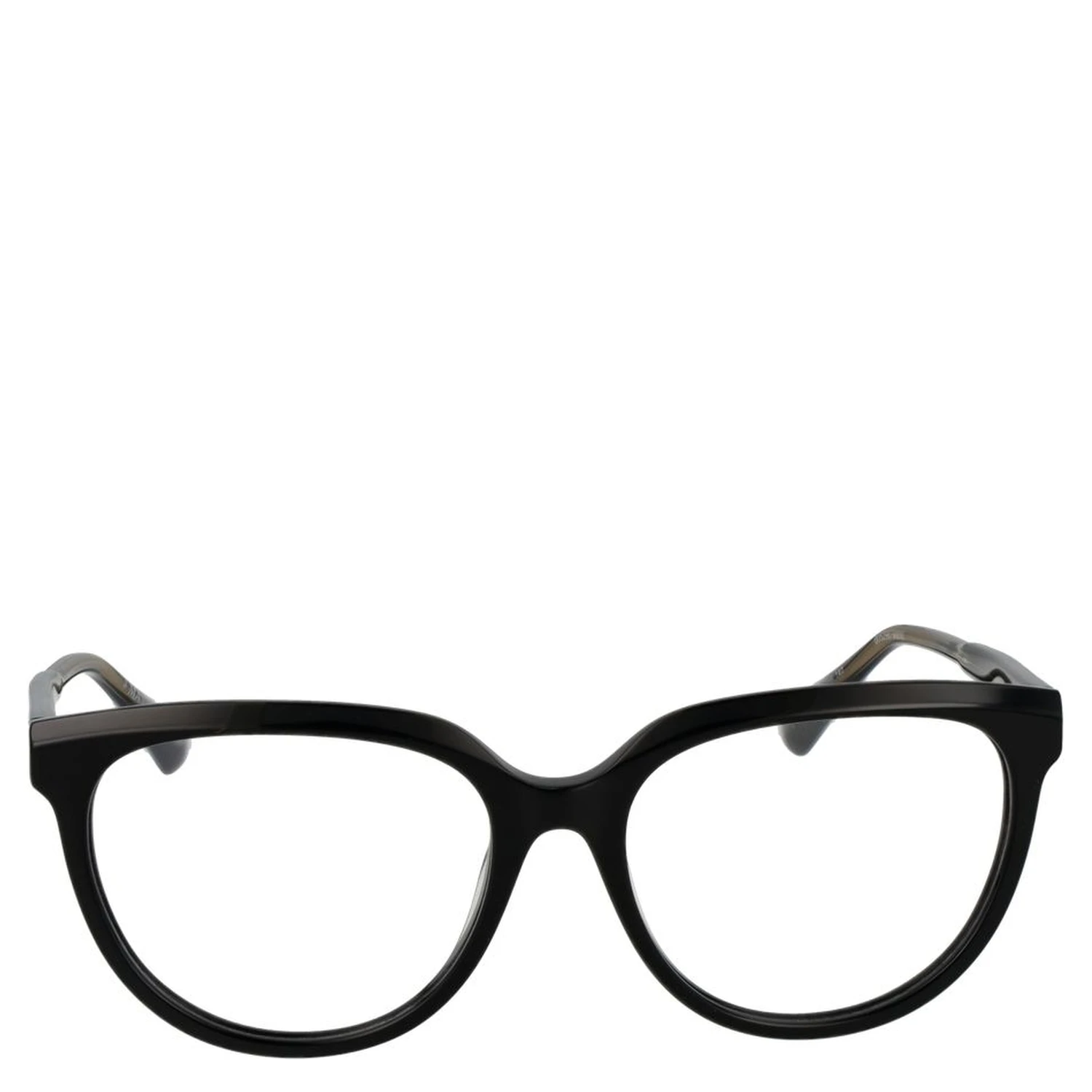 Black Acetate Glasses (Frames)