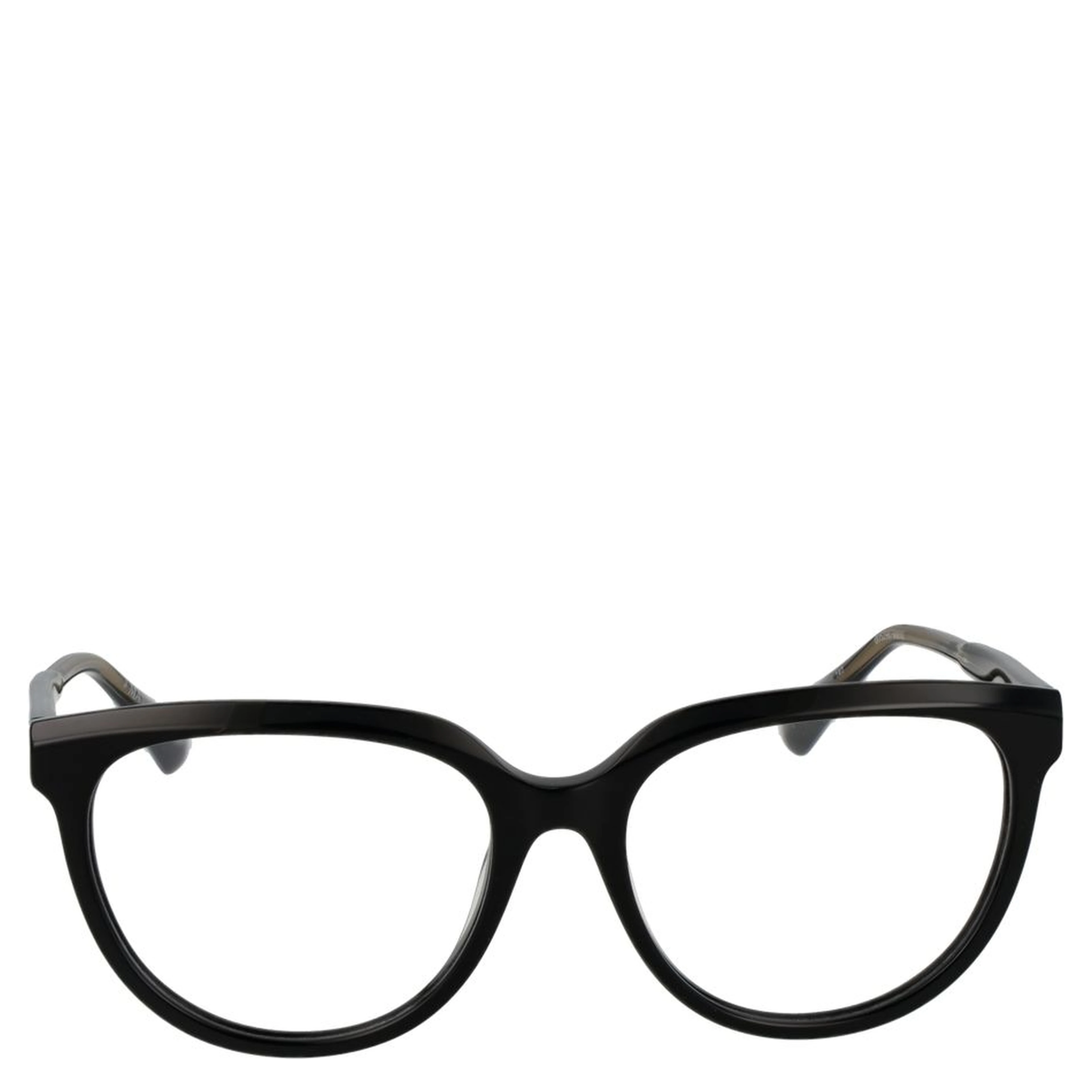 Black Acetate Glasses (Frames)