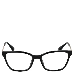 Black Plastic Glasses (Frames)