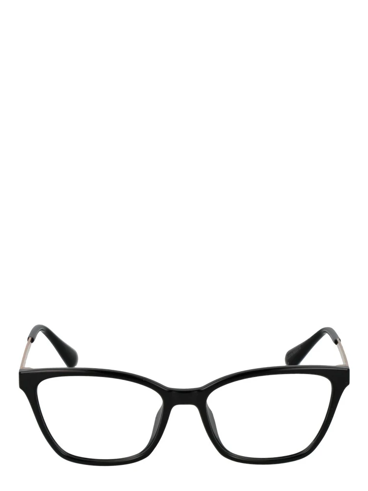 Black Plastic Glasses (Frames) alternative