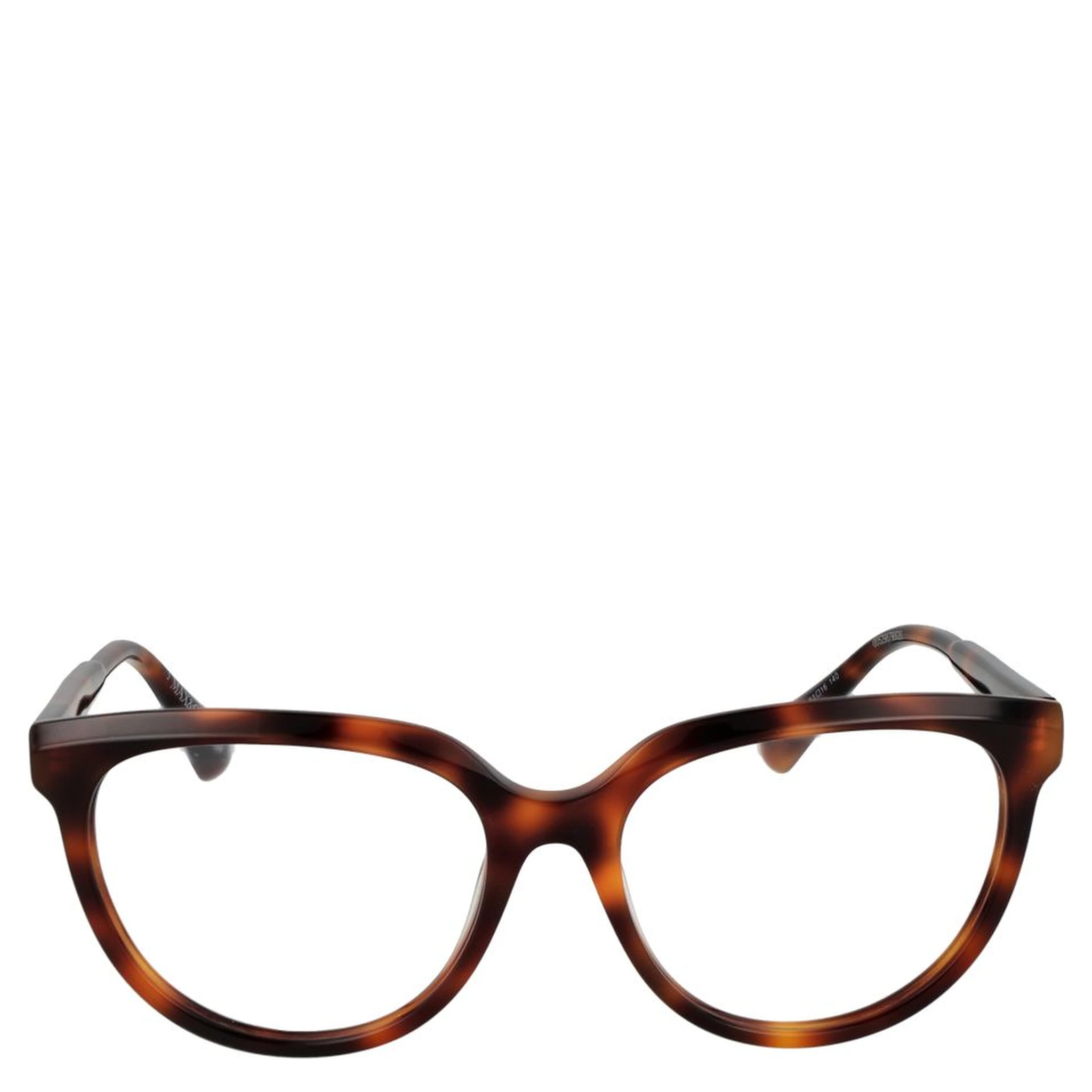 نظارات (إطارات) من الأسيتات البني