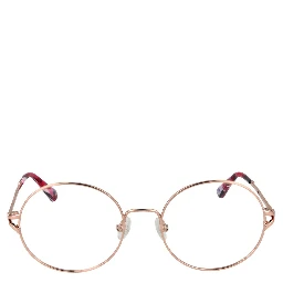 Beige Metal Glasses (Frames)
