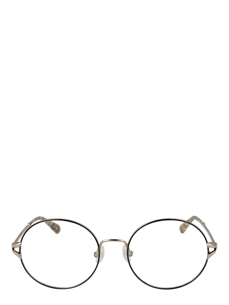 Beige Metal Glasses (Frames) alternative