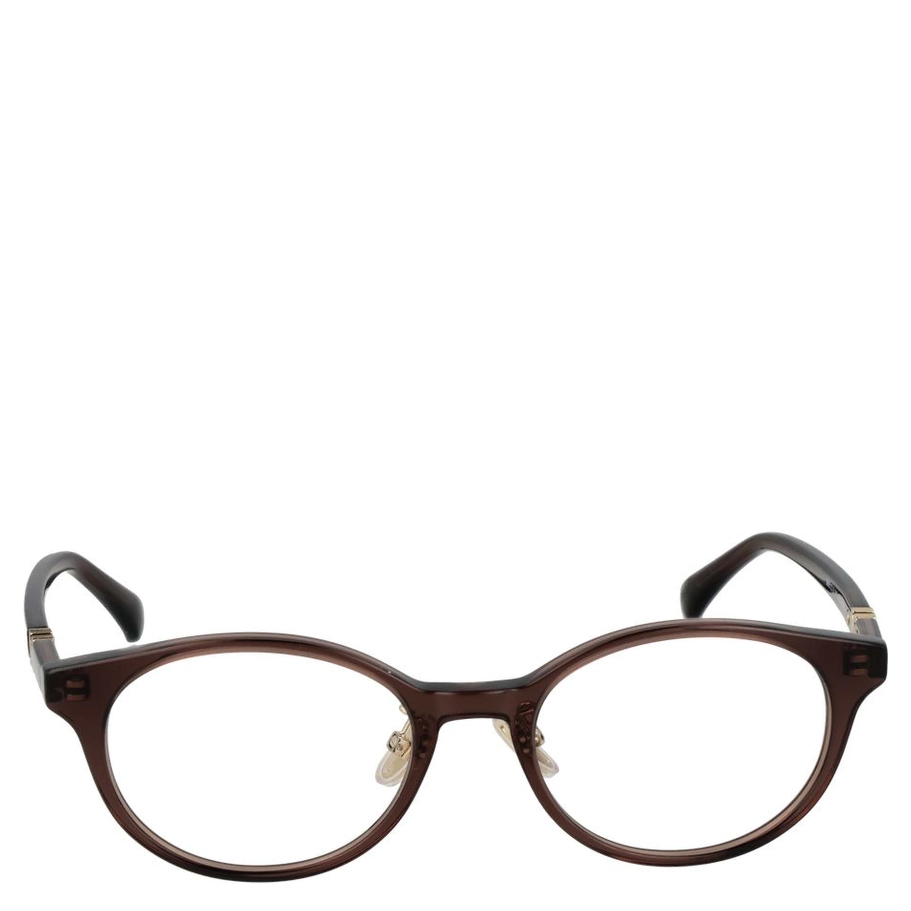 Brown Acetate Glasses (Frames)