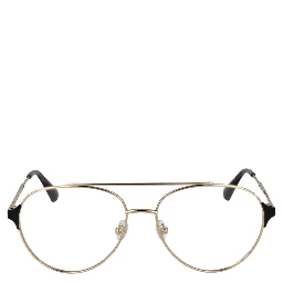 Gold Metal Glasses (Frames)