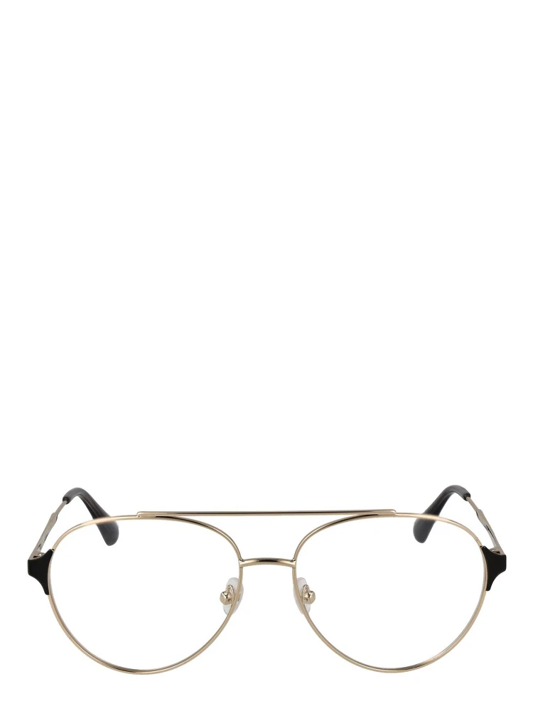 Gold Metal Glasses (Frames) alternative