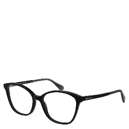 Black Acetate Glasses (Frames)