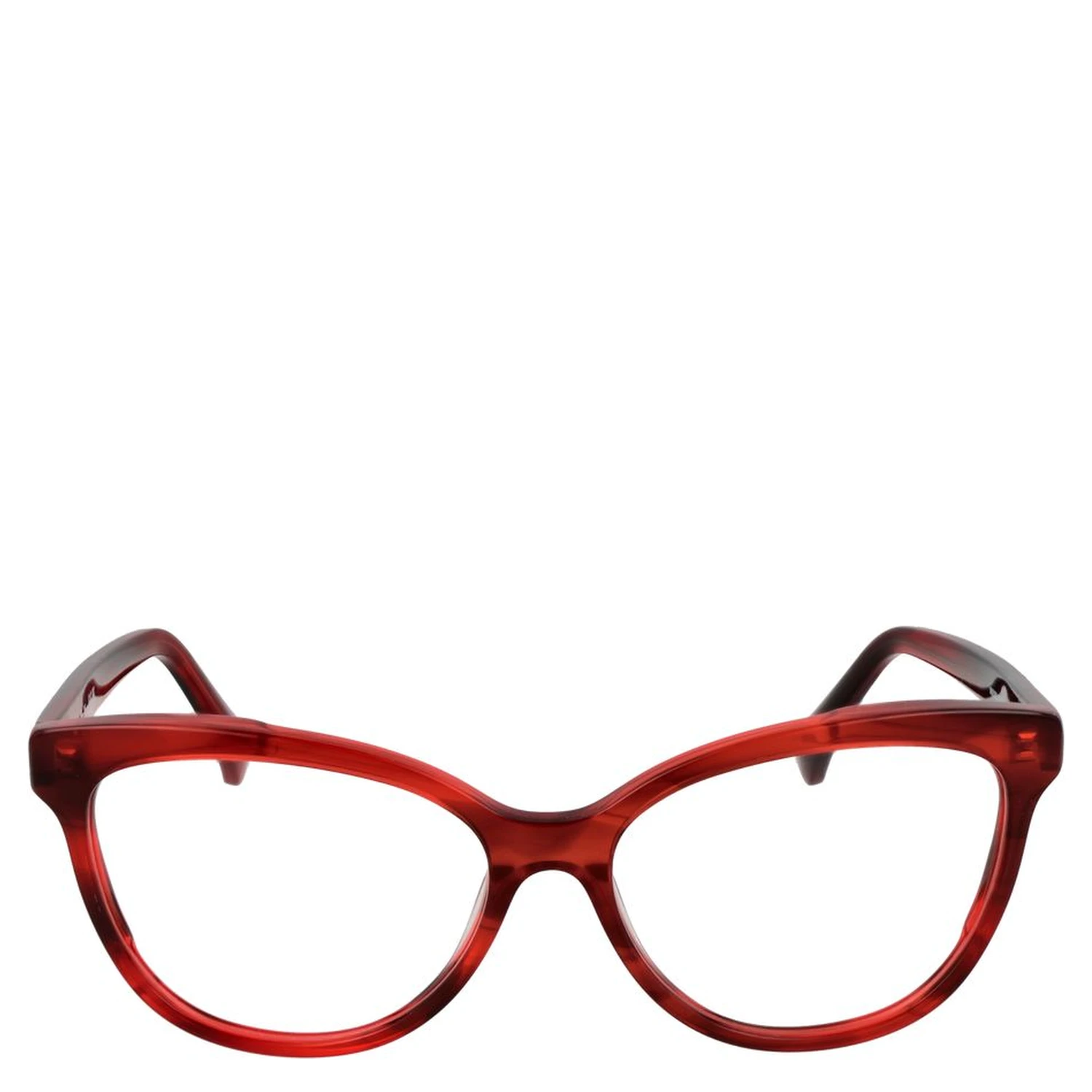 Red Acetate Glasses (Frames)