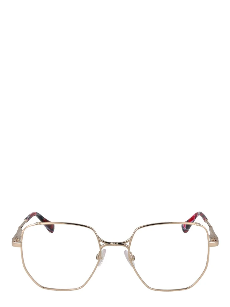 Purple Metal Glasses (Frames) alternative
