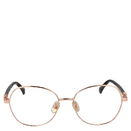 Rose Gold Metal Glasses (Frames)