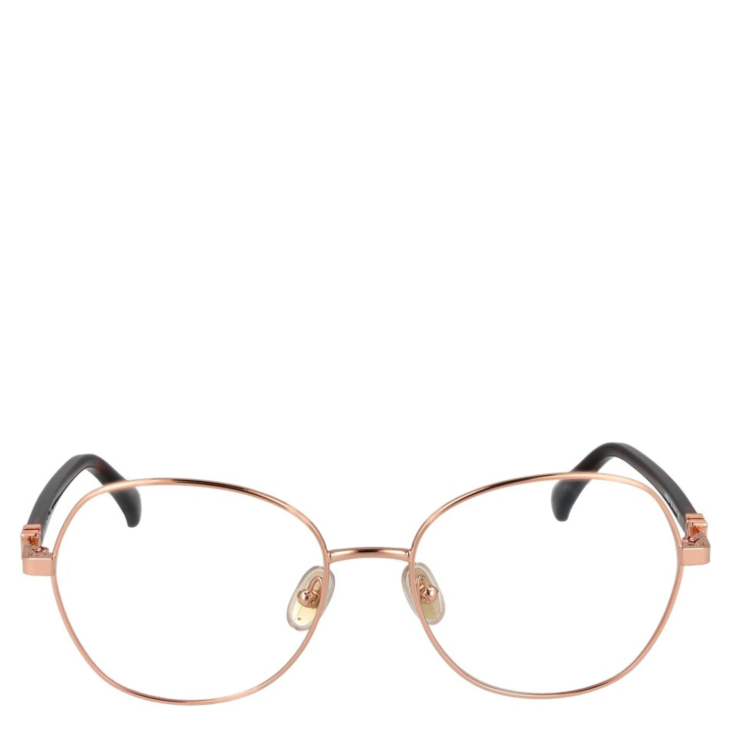 Rose Gold Metal Glasses (Frames)