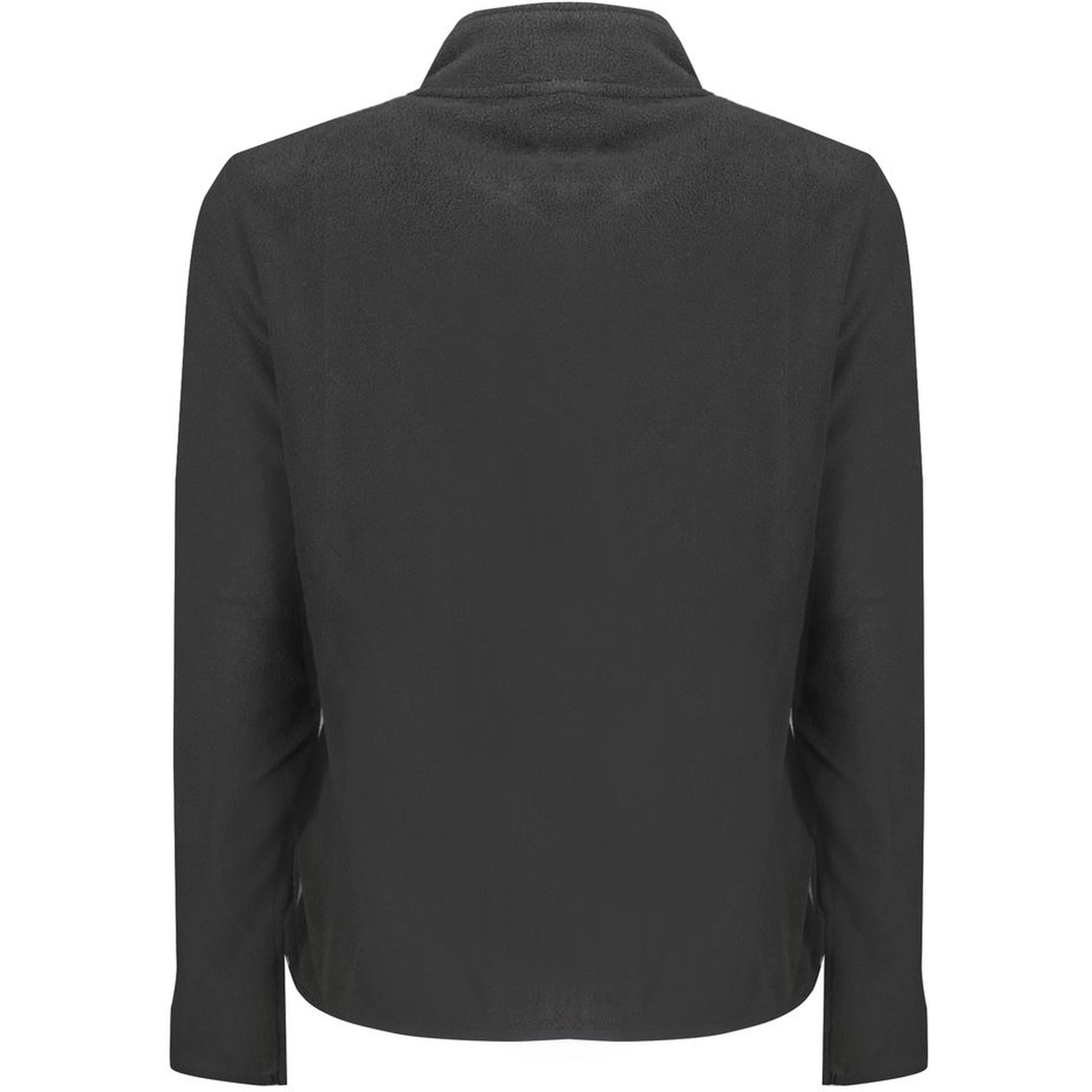 Black Polyester Women Sweater