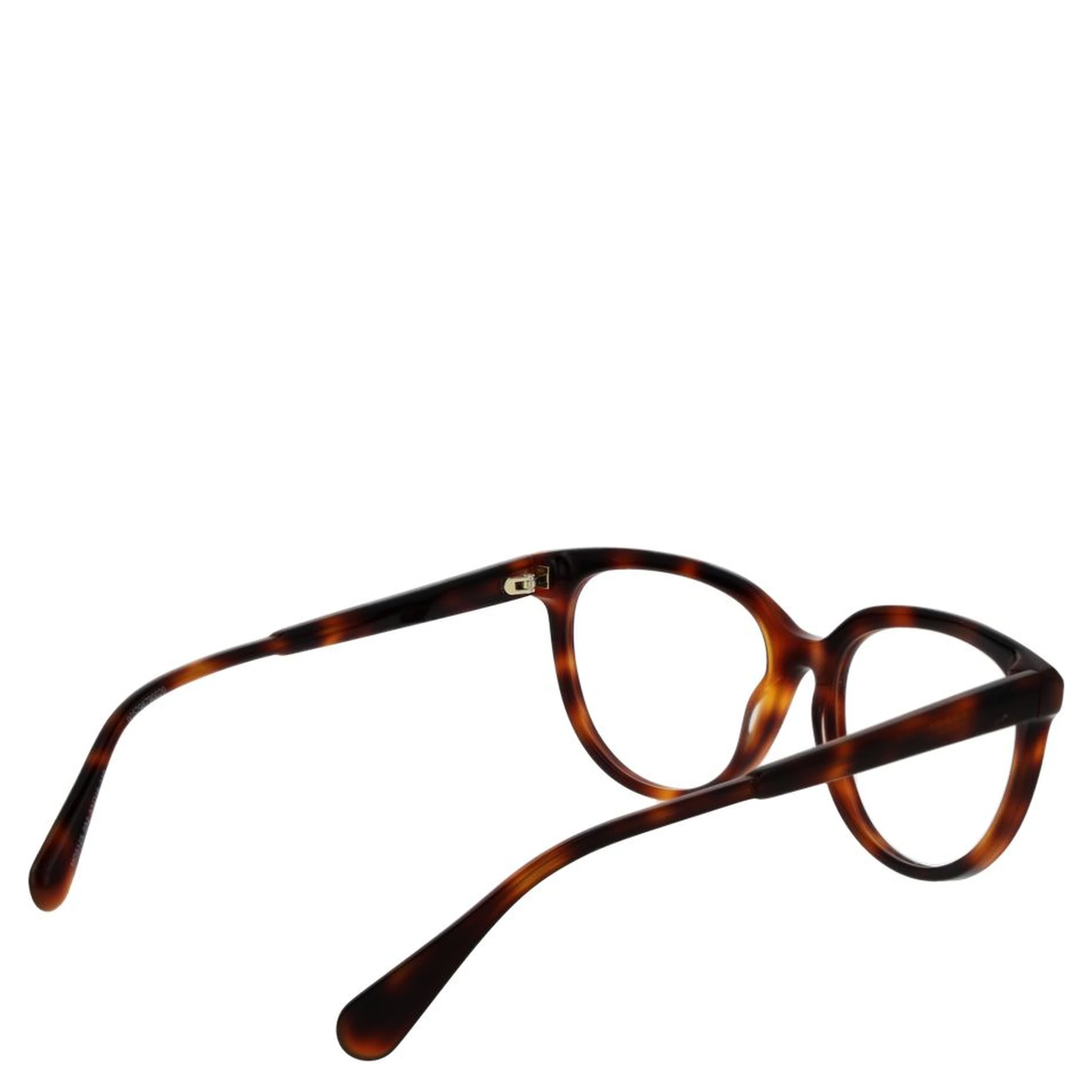 نظارات (إطارات) من الأسيتات البني