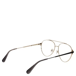 Gold Metal Glasses (Frames)