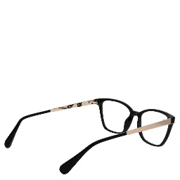 Black Plastic Glasses (Frames)