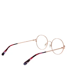 Beige Metal Glasses (Frames)